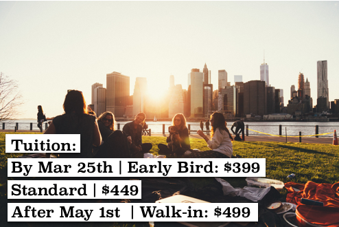 Campfire Spring 2022 Tuition Icon