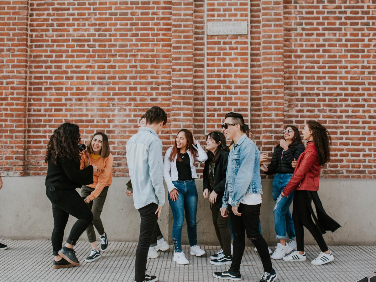 Teen Adoptee Identity & Skills Group (13-17yr) Fall 2025